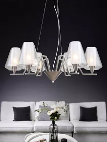 Подвесная люстра Rivoli Angela Б0055457