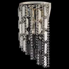 Накладной светильник Arti Lampadari Sara Silver Sara E 2.10.502 S