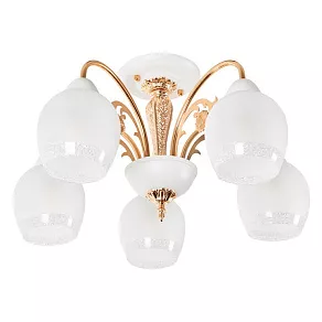 Люстра на штанге MyFar Nika MR1671-5C