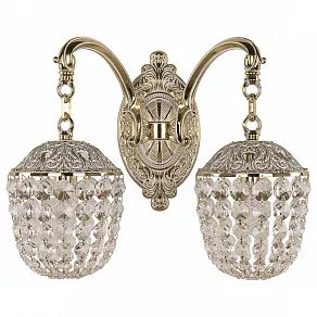 Бра Bohemia Ivele Crystal 7209 7209B10R/2/175 GW