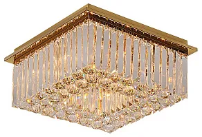 Потолочная люстра Newport 8400 8401/60 PL gold