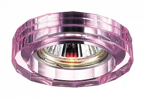 Встраиваемый светильник Novotech Glass 369489
