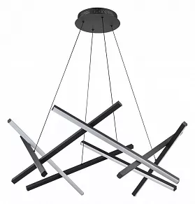 Подвесная люстра Vele Luce Meteora VL7232P07