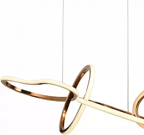 Подвесной светильник Natali Kovaltseva Led Lamps LED LAMPS 81360 ROSE GOLD