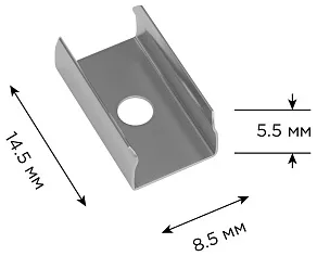 Крепление Apeyron Electrics  К-08-39
