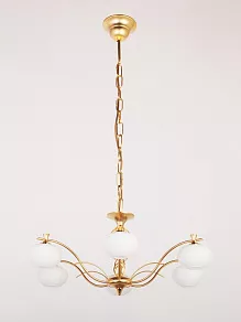 Подвесная люстра Doge Luce 6418 6418/6.31