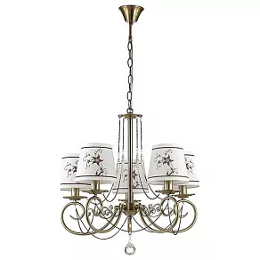 Подвесная люстра Lumion Tierri 3405/5