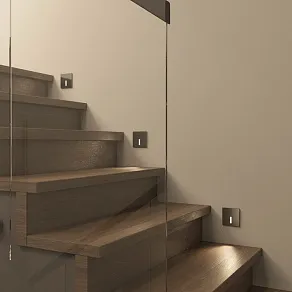 Встраиваемый светильник Denkirs Troms DK1030-NI