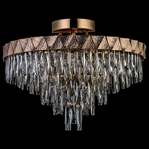 Люстра на штанге Arti Lampadari Vaglia Vaglia E 1.5.60.100 G