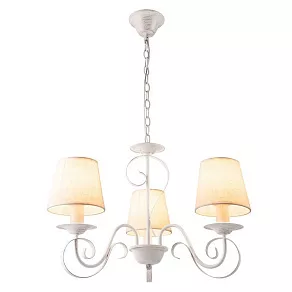 Подвесная люстра Imex KL.6362 KL.6362-3-P WH