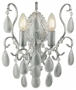 Бра AM-Group MONICA MONICA AP2 SILVER