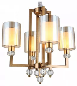 Подвесная люстра Omnilux Maranello OML-80003-04