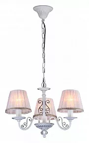 Подвесная люстра Maytoni Sunrise ARM290-03-W