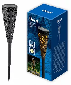 Наземный низкий светильник Uniel USL-S UL-00010438