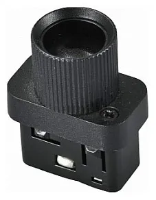 Накладной светильник iLedex Technical VISION48/22 4822-019-D22-2W-24DG-3000K-BK