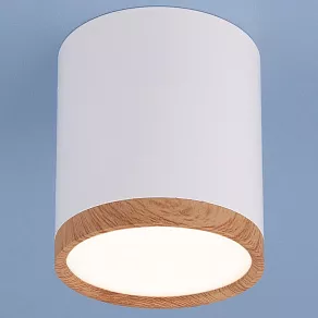Накладной светильник Elektrostandard DLR024 DL DLR024 6W 4200K