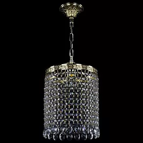 Подвесной светильник Bohemia Ivele Crystal 1920 19201/20IV G