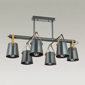 Люстра на штанге Lumion Tristen 3641/6C