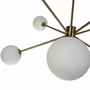 Люстра на штанге Zortes Ragy ZRS.1893.08