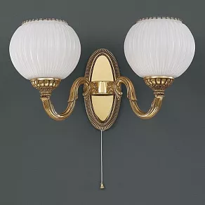 Бра Reccagni Angelo 9350 A 9350/2