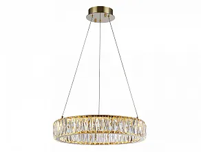 Подвесная люстра Newport CRYSTAL М0071027