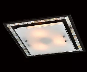 Накладной светильник Freya Simmetria FR4810-CL-03-BR