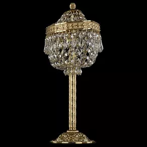 Настольная лампа декоративная Bohemia Ivele Crystal 1927 19273L6/35IV G