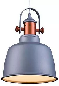 Подвесной светильник Lucia Tucci Industrial INDUSTRIAL 1820.1 SAND SILVER