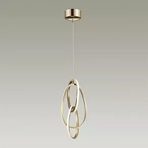 Подвесной светильник Odeon Light Space 4875/25L