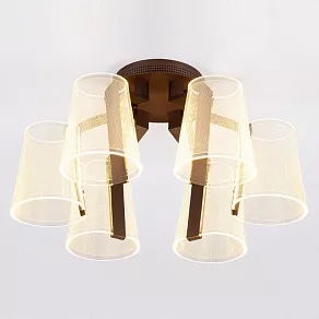 Потолочная люстра Ambrella AK AK4033