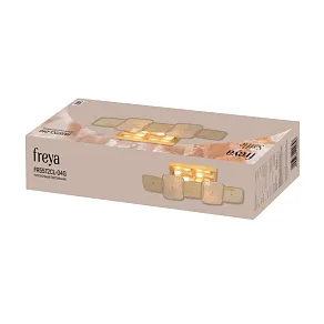 Бра Freya Fioress FR5571WL-02G