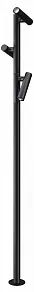 Наземный высокий светильник Maytoni Torq O494FL-L30B3K