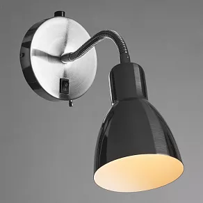 Бра Arte Lamp Dorm A1408AP-1SS