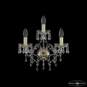 Бра Bohemia Ivele Crystal 1403 1403B/2+1/160 G