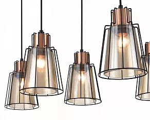 Подвесной светильник Vele Luce Carisma VL6462P06