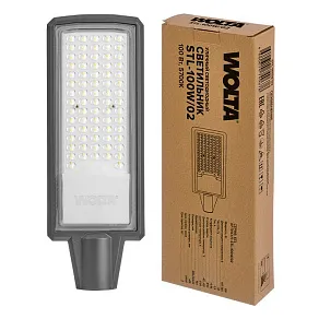 Консольный светильник Wolta  STL-100W/02