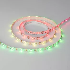 Лента светодиодная Arlight SPI-5000SE-RAM 12V RGB (5060, 150 LED x1) 026440
