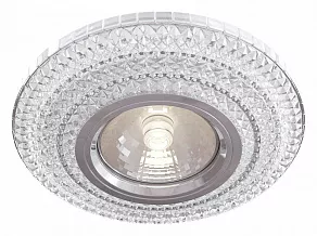 Встраиваемый светильник Maytoni Metal DL295-5-3W-WC