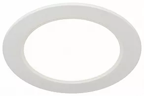 Встраиваемый светильник Эра LED панель Б0057436
