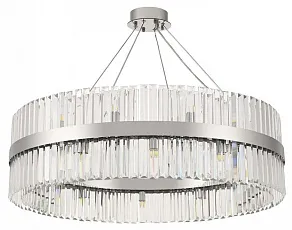 Подвесная люстра Arte Milano Белладжо 440110.840.24.G9.B1 CR