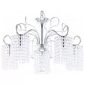 Подвесная люстра Freya Leona FR1127-PL-05-CH