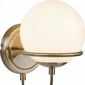 Бра Arte Lamp Bergamo A2990AP-1AB