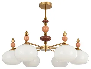 Люстра на штанге Lumion MODERNI 8425/6C