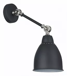 Бра Maytoni Domino MOD142-WL-01-B