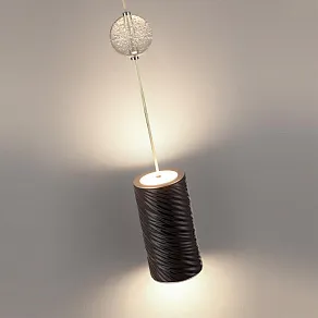 Подвесной светильник Odeon Light Riviera 5451/18LB