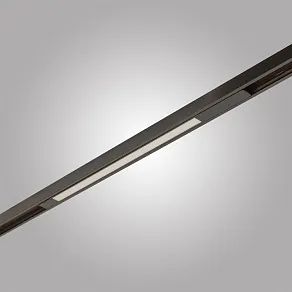 Встраиваемый светильник AM-Group MAGNET OPAL MAGNET AM506 BK 10W 3000K