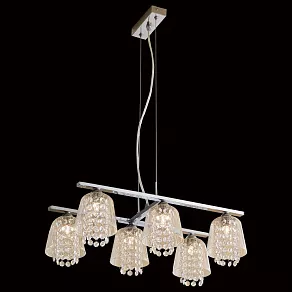 Подвесная люстра Citilux Асти CL318161