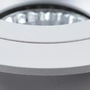 Встраиваемый светильник Arte Lamp Alkes A2161PL-1WH