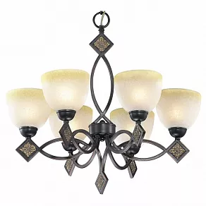 Подвесная люстра Odeon Light Kenna 2457/6