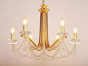Подвесная люстра Doge Luce 110 A110L06FA.3